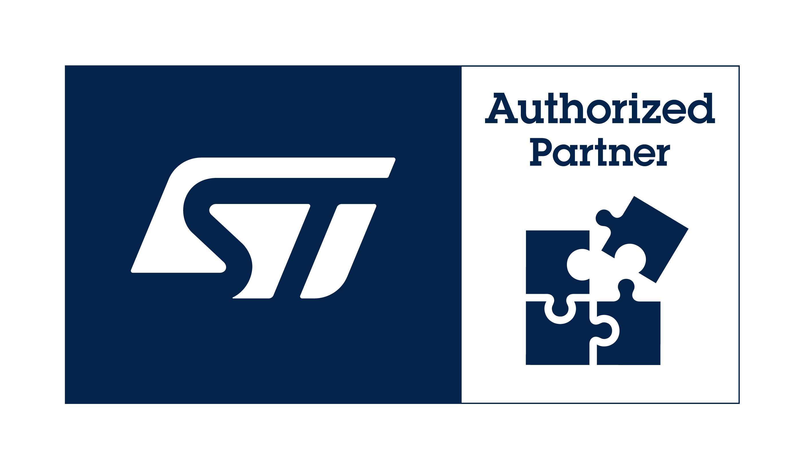 ST Authorized Partner